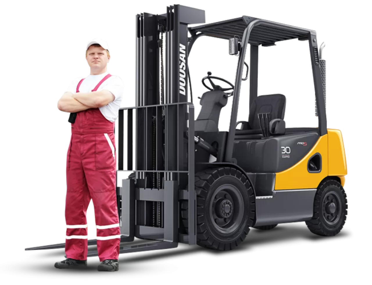 forklift-engineer